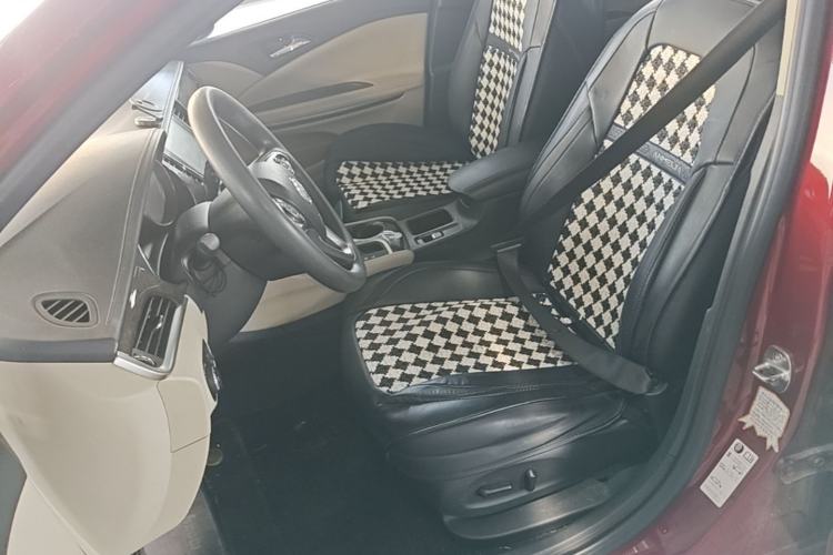 Used Buick Verano 2018 Sedan 15S Automatic Leading Model Left Front Seat