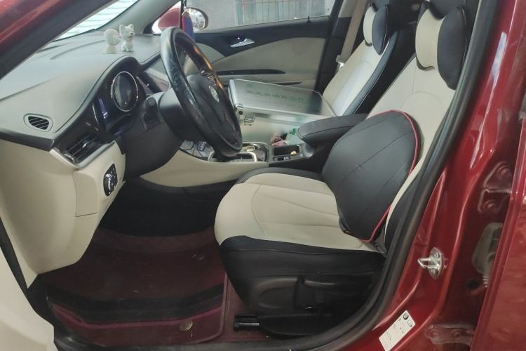 Used Buick Verano 2018 Sedan 15S Automatic Entry Model Left Front Seat