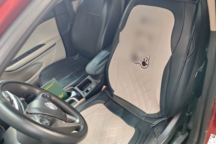 Used Buick Verano 2018 Sedan 15S Automatic Leading Model Left Front Seat