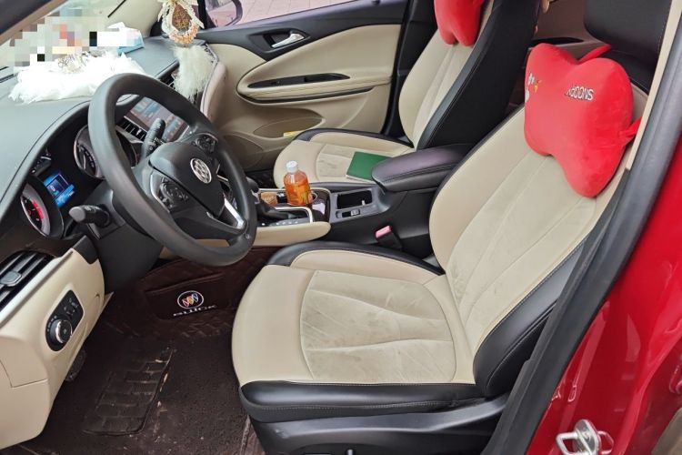 Used Buick Verano 2018 Sedan 15S Automatic Leading Model Left Front Seat