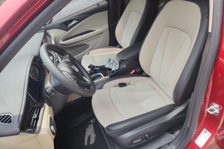 Used Buick Verano 2018 Sedan 15S Automatic Leading Model Left Front Seat