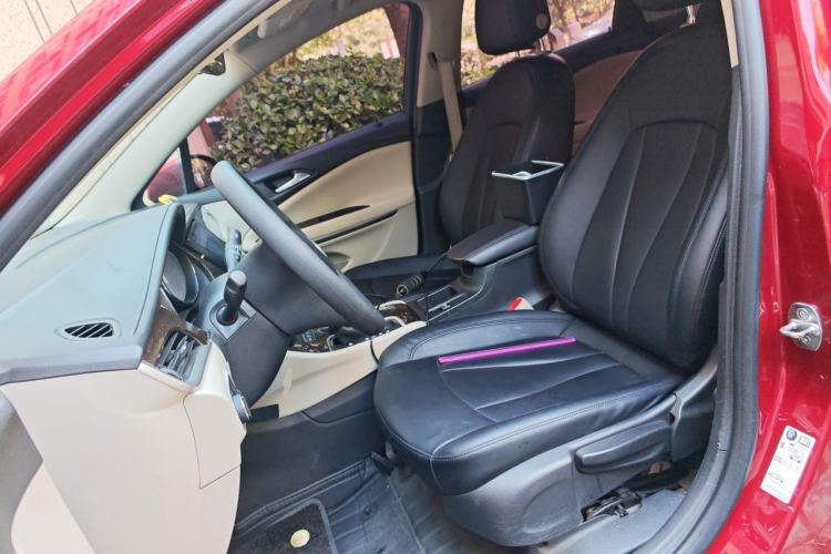 Used Buick Verano 2018 Sedan 15S Automatic Entry Model Left Front Seat