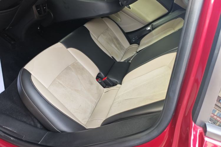 Used Buick Verano 2018 Sedan 15S Automatic Leading Model Left Rear Seat