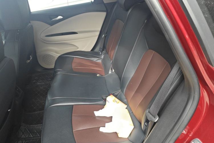 Used Buick Verano 2018 Sedan 15S Automatic Leading Model Left Rear Seat