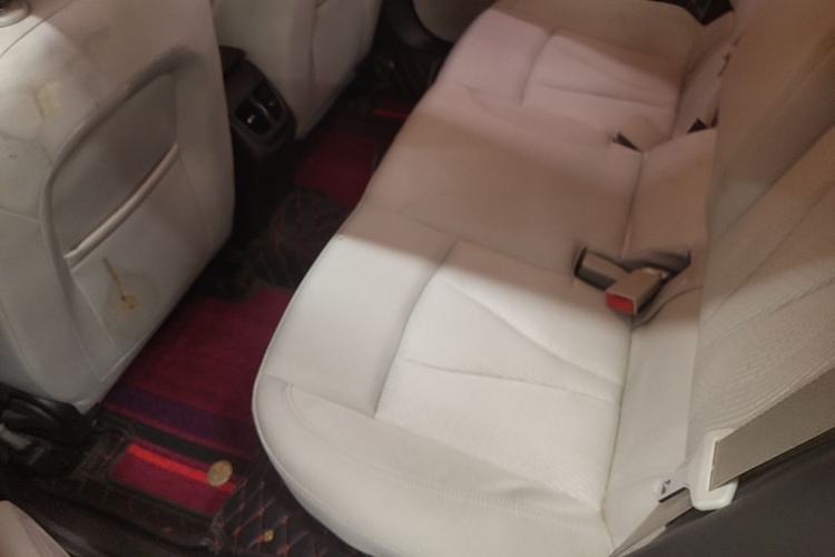 Used Buick Verano 2018 Sedan 15S Automatic Entry Model Left Rear Seat