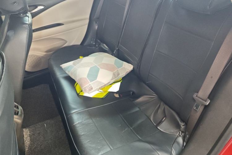 Used Buick Verano 2018 Sedan 15S Automatic Leading Model Left Rear Seat
