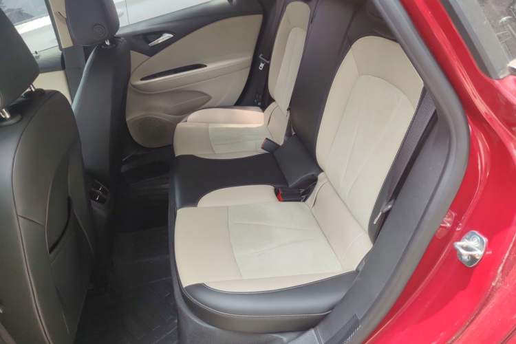 Used Buick Verano 2018 Sedan 15S Automatic Leading Model Left Rear Seat
