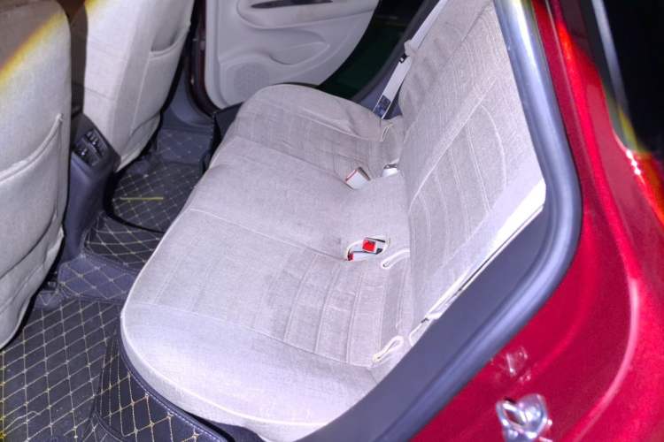 Used Buick Verano 2018 Sedan 15S Automatic Entry Model Left Rear Seat