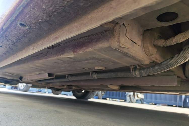 Used Buick Verano 2018 Sedan 15S Automatic Entry Model Left Side Sill