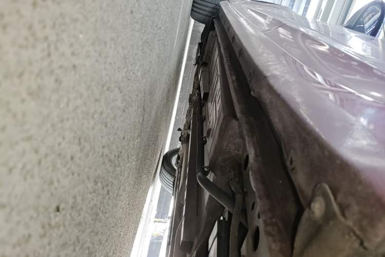 Used Buick Verano 2018 Sedan 15S Automatic Leading Model Left Side Sill