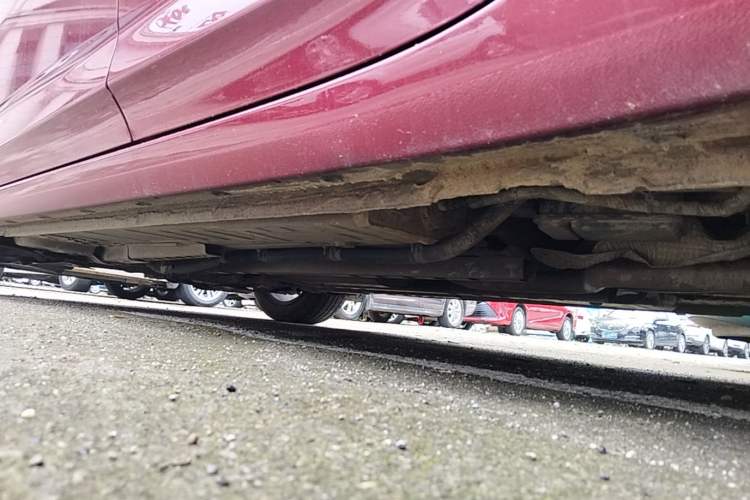 Used Buick Verano 2018 Sedan 15S Automatic Leading Model Left Side Sill