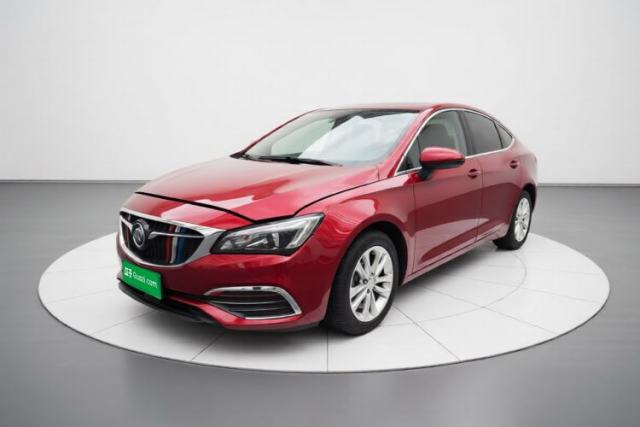 Buick Verano 2018 Sedan 20T Dual-Clutch Elite Model usado