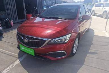 Used Buick Verano 2018 Sedan 15S Automatic Entry Model