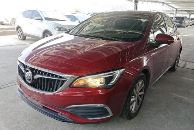 Used Buick Verano 2018 Sedan 15S Automatic Leading Model
