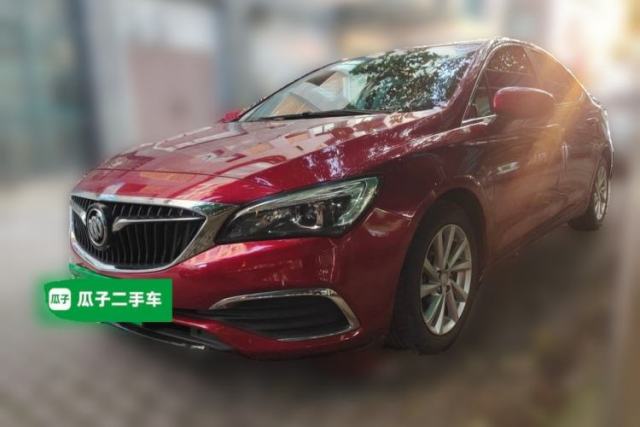 Used Buick Verano 2018 Sedan 15S Automatic Entry Model
