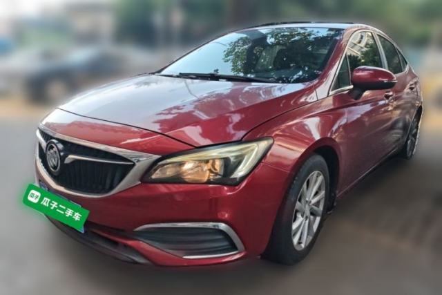 Used Buick Verano 2018 Sedan 15S Automatic Leading Model
