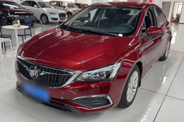 Used Buick Verano 2018 Sedan 15S Automatic Entry Model