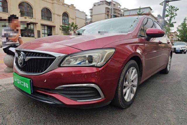 Used Buick Verano 2018 Sedan 15S Automatic Leading Model