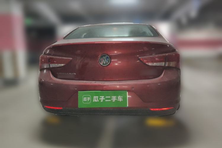 Used Buick Verano 2018 Sedan 15S Automatic Leading Model Rear