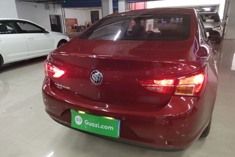 Used Buick Verano 2018 Sedan 15S Automatic Entry Model Rear