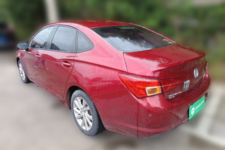 Used Buick Verano 2018 Sedan 15S Automatic Entry Model Rear Left 45 Deg
