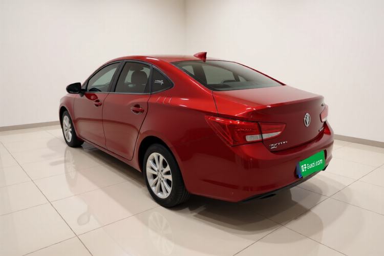 Used Buick Verano 2018 Sedan 20T Dual-Clutch Leading Model Rear Left 45 Deg
