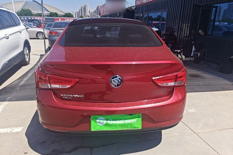 Used Buick Verano 2018 Sedan 15S Automatic Entry Model Rear