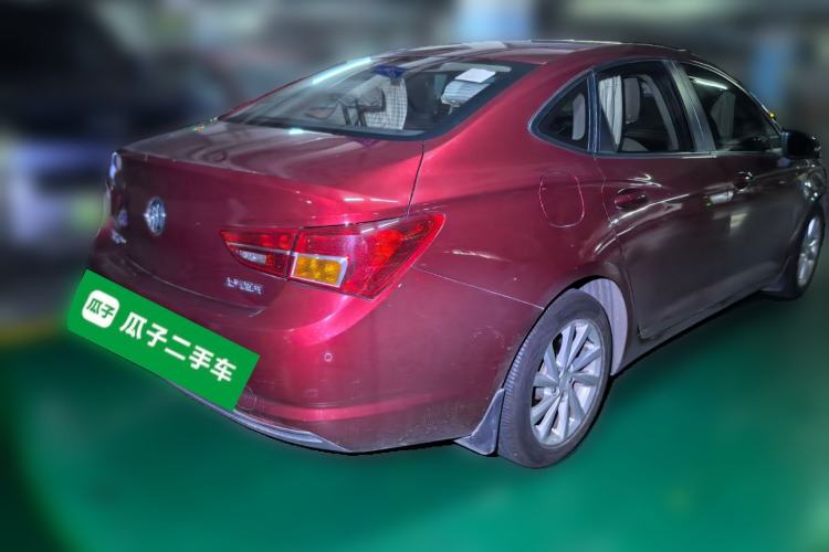 Used Buick Verano 2018 Sedan 15S Automatic Entry Model Rear Right 45 Deg