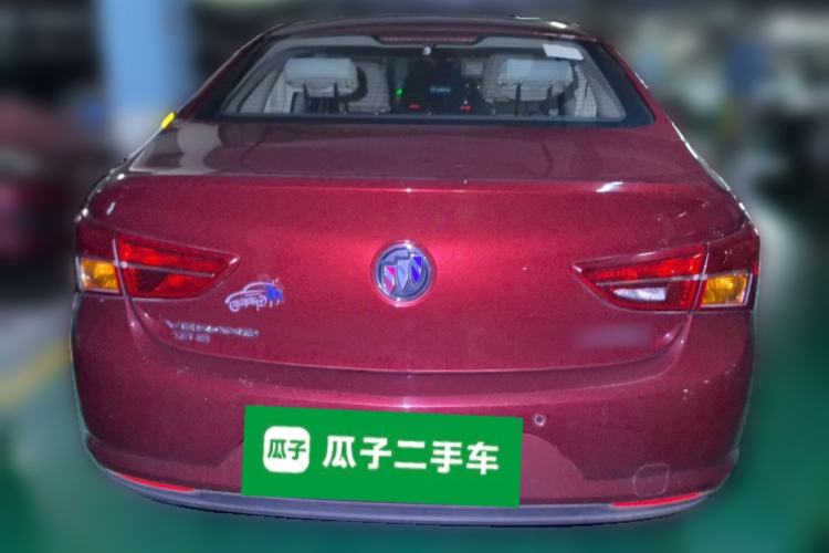 Used Buick Verano 2018 Sedan 15S Automatic Entry Model Rear