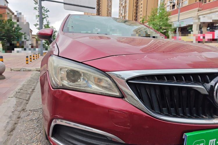 Used Buick Verano 2018 Sedan 15S Automatic Leading Model Right Front Headlight