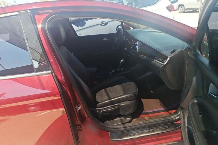Used Buick Verano 2018 Sedan 15S Automatic Entry Model Right Front Seat