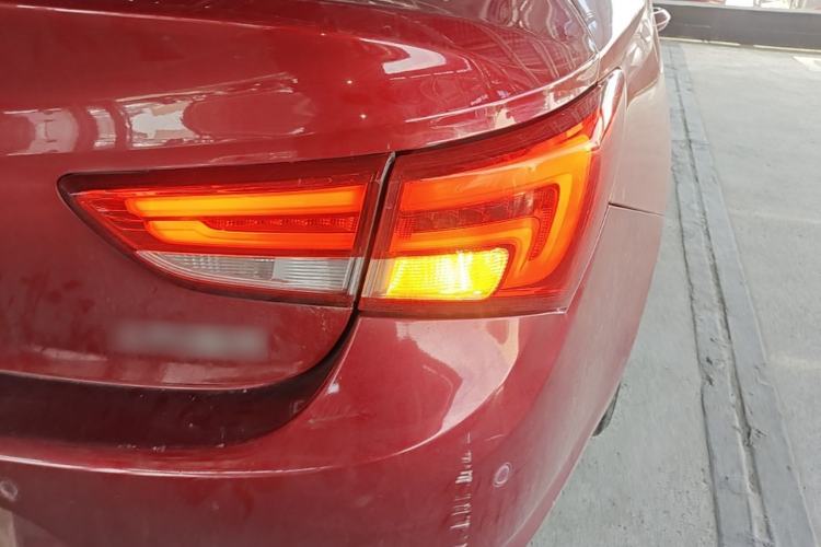 Used Buick Verano 2018 Sedan 15S Automatic Leading Model Right Rear Taillight
