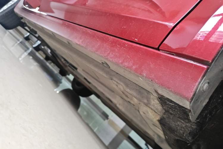 Used Buick Verano 2018 Sedan 20T Dual-Clutch Leading Model Right Side Sill