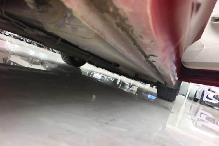 Used Buick Verano 2018 Sedan 15S Automatic Leading Model Right Side Sill