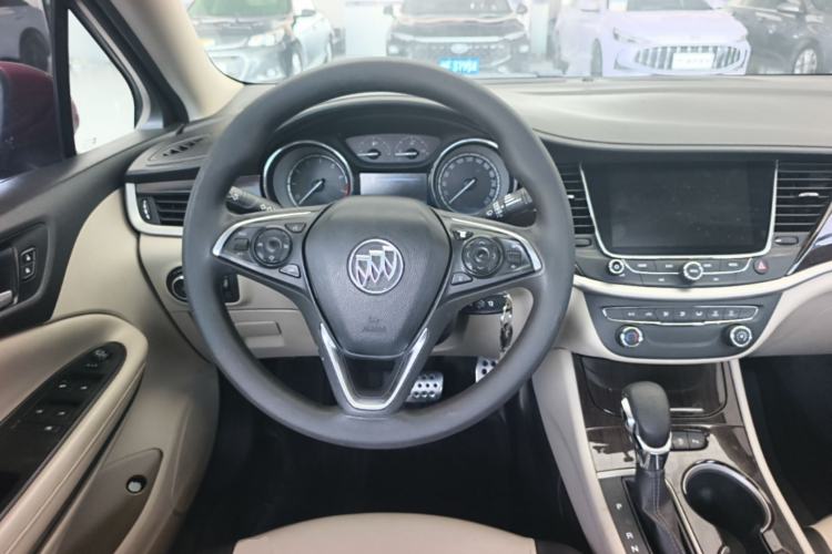 Used Buick Verano 2018 Sedan 15S Automatic Leading Model Steering Wheel