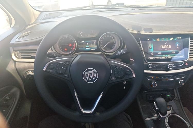 Used Buick Verano 2018 Sedan 15S Automatic Entry Model Steering Wheel