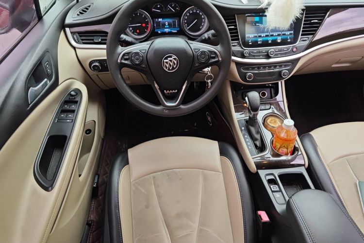 Used Buick Verano 2018 Sedan 15S Automatic Leading Model Steering Wheel