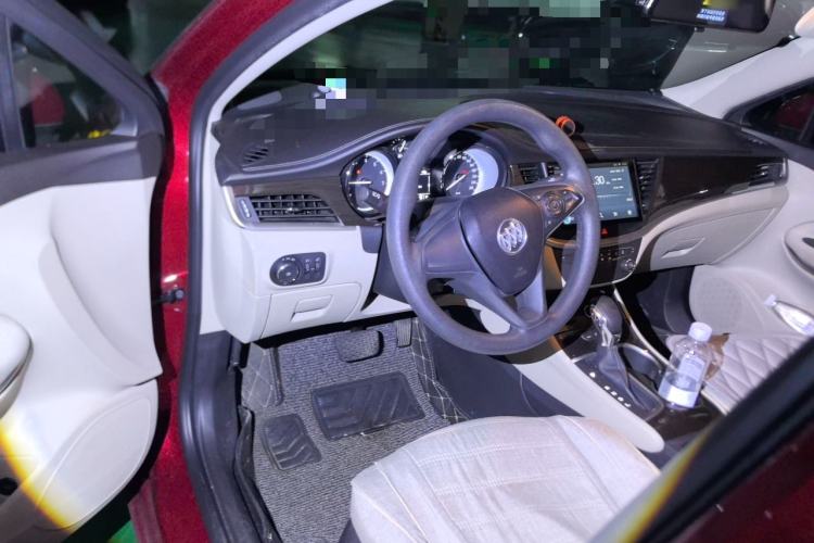 Used Buick Verano 2018 Sedan 15S Automatic Entry Model Steering Wheel