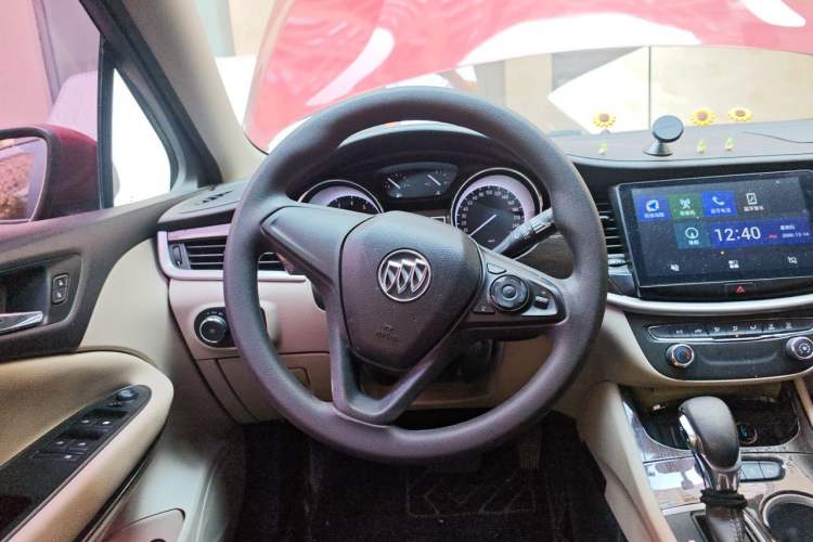 Used Buick Verano 2018 Sedan 15S Automatic Entry Model Steering Wheel
