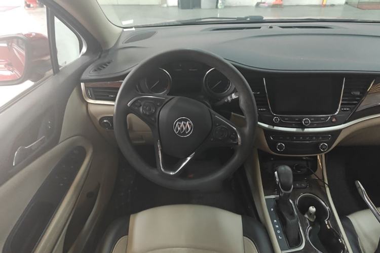 Used Buick Verano 2018 Sedan 15S Automatic Leading Model Steering Wheel
