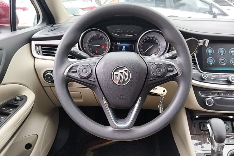Used Buick Verano 2018 Sedan 15S Automatic Leading Model Steering Wheel