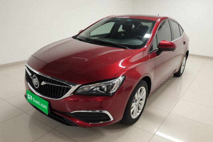 Used Buick Verano 2018 Sedan 20T Dual-Clutch Leading Model