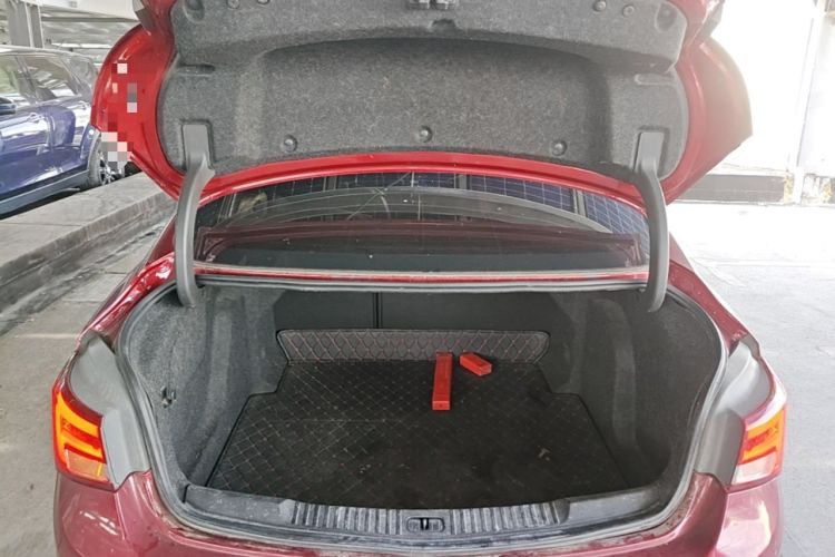 Used Buick Verano 2018 Sedan 15S Automatic Leading Model Trunk