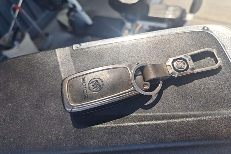Used Buick Verano 2018 Sedan 15S Automatic Entry Model Vehicle Key