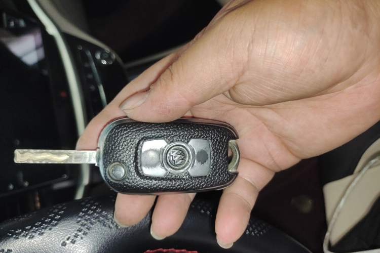 Used Buick Verano 2018 Sedan 15S Automatic Entry Model Vehicle Key