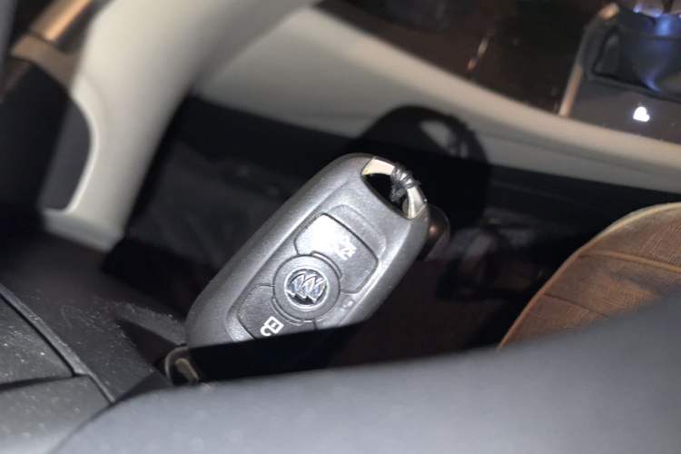 Used Buick Verano 2018 Sedan 15S Automatic Entry Model Vehicle Key
