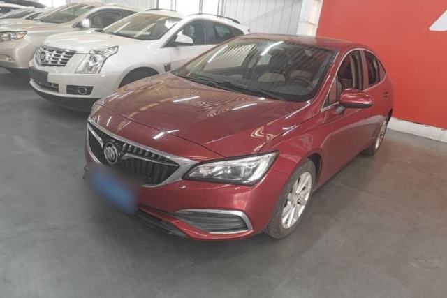 Used Buick Verano 2018 Sedan 15S Automatic Leading Model