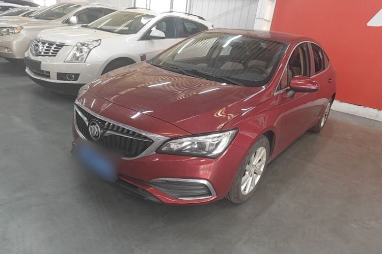 Used Buick Verano 2018 Sedan 15S Automatic Leading Model Guazi used car, China used car export, Used car for sale, Used cars, Cheapest cars for sale