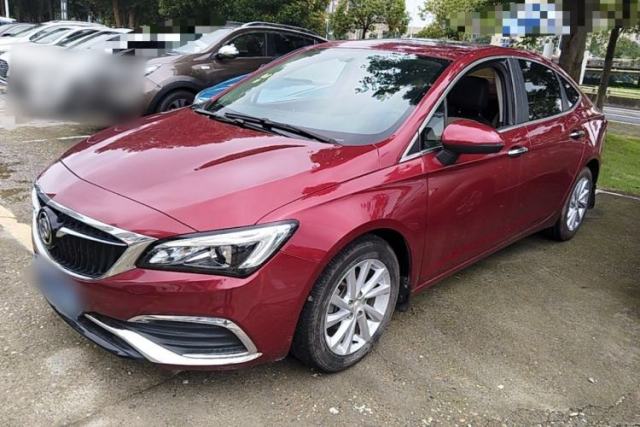 Used Buick Verano 2018 Sedan 15S Automatic Leading Model