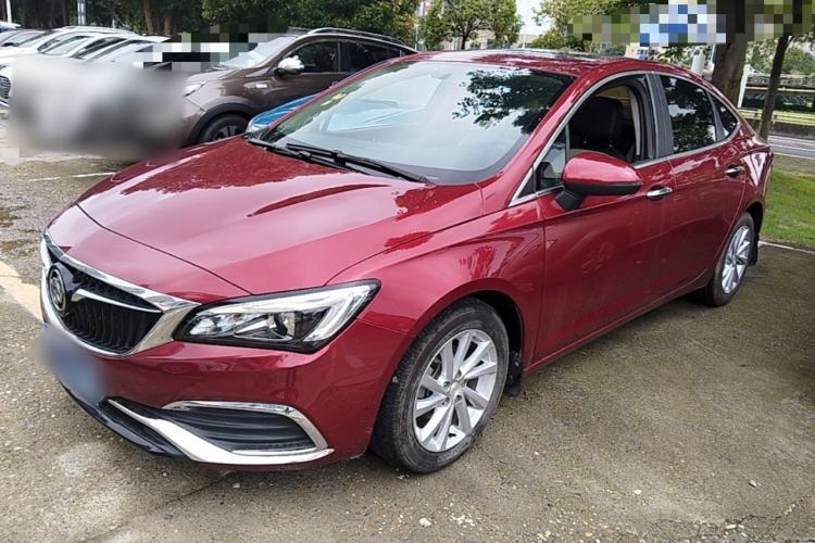 Ojetý Buick Verano 2018 Sedan 15S Automatic Leading Model Guazi used car, China used car export, Used car for sale, Used  cars, Cheapest cars for sale